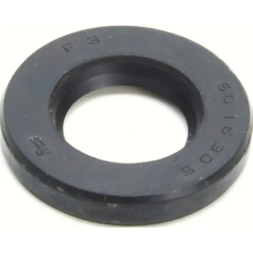 Shaft seal 16x30x5, NBR, without dust lip