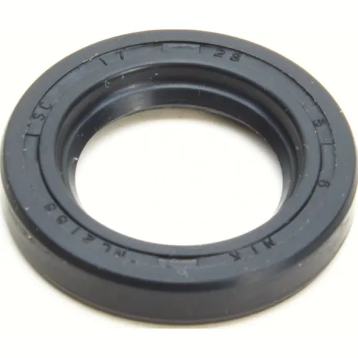Shaft seal 17x28x6, NBR, without dust lip