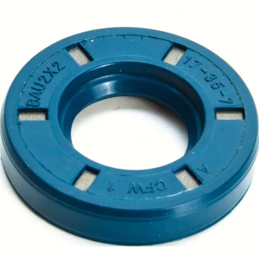Shaft seal 17x35x7, NBR, without dust lip