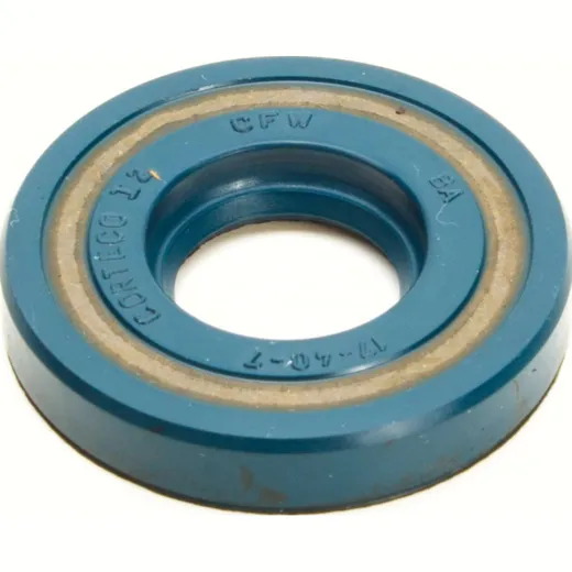 Shaft seal 17x40x7, NBR, without dust lip