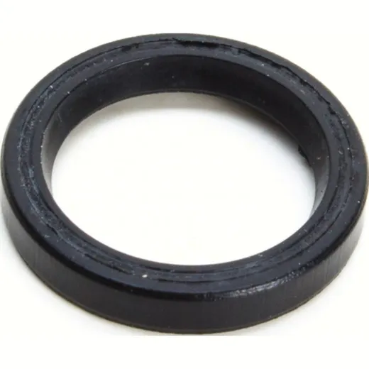 Shaft seal 18x24x4, NBR, without dust lip