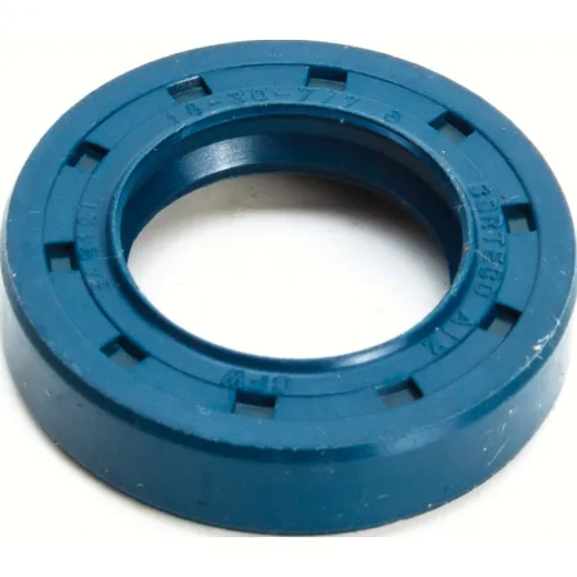 Shaft seal 18x30x7/7,5, NBR, with dust lip