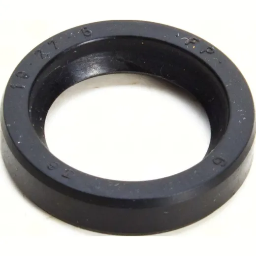 Shaft seal 19x27x6, NBR, without dust lip