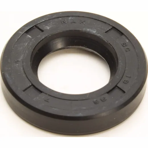 Shaft seal 19x36x7, NBR, without dust lip