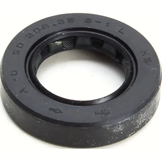 Shaft seal 20,8x35x8, NBR, with dust lip