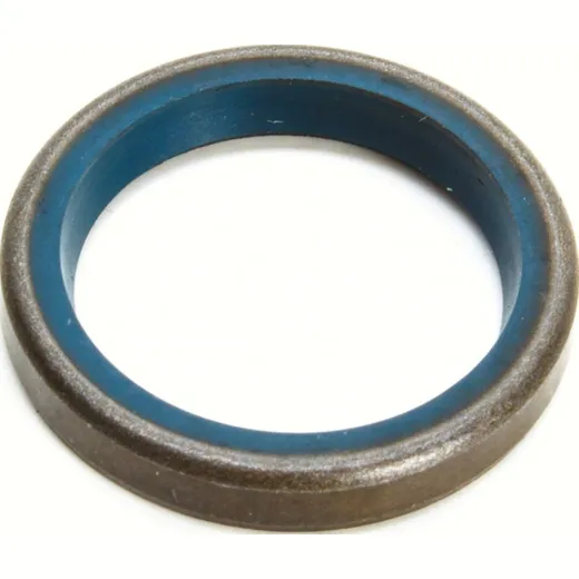 Shaft seal 20x26x4, St, NBR, without dust lip