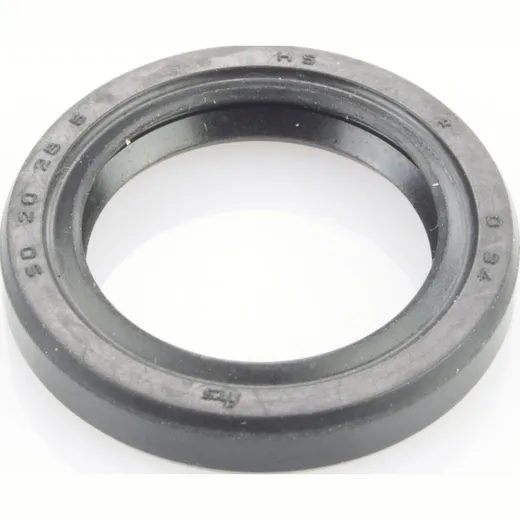 Shaft seal 20x28x5, NBR, with dust lip