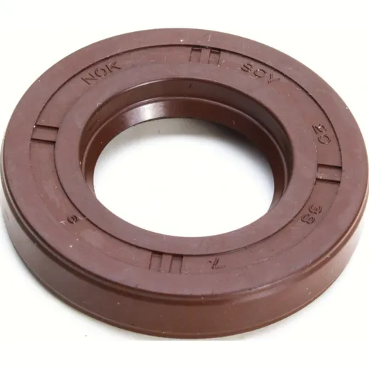 Shaft seal 20x38x7, for: FKM, without dust lip