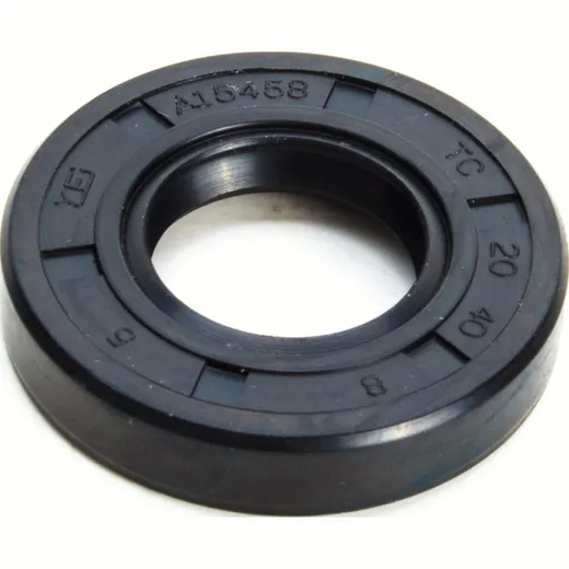 Shaft seal 20x40x8, NBR, with dust lip 11791414