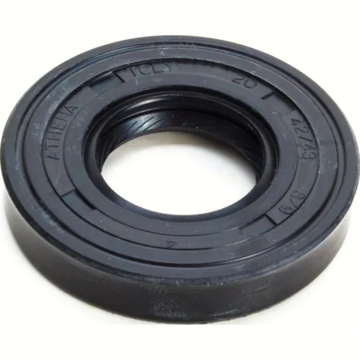 Wellendichtring Kit 20x42/43x8/9, NBR, mit Staublippe