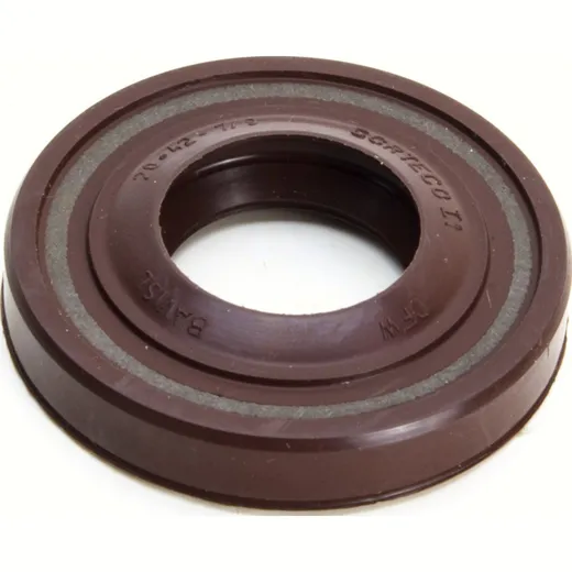 Wellendichtring Kit 20x42x7/9, für: FKM, mit Staublippe