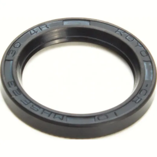 Shaft seal 23x30x4, NBR, without dust lip