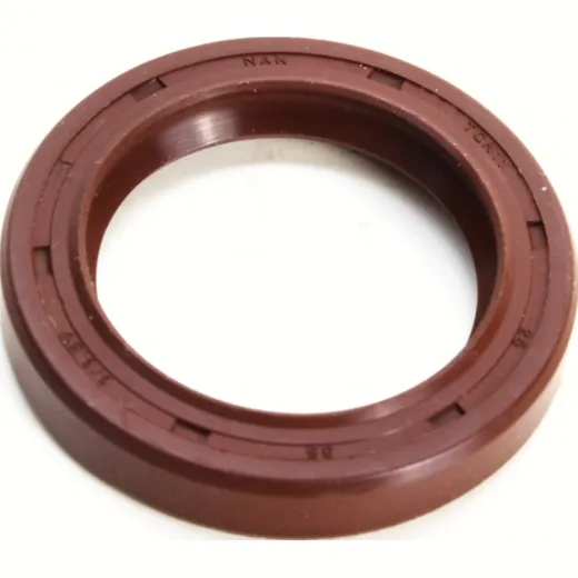Shaft seal 25x35x6/6,5, for: FKM, with dust lip