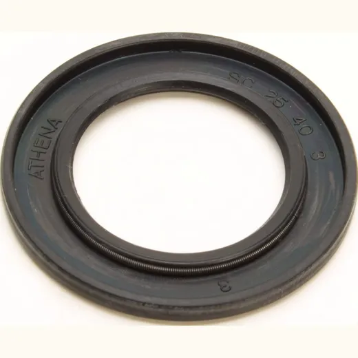 Shaft seal 25x40x3, NBR, without dust lip