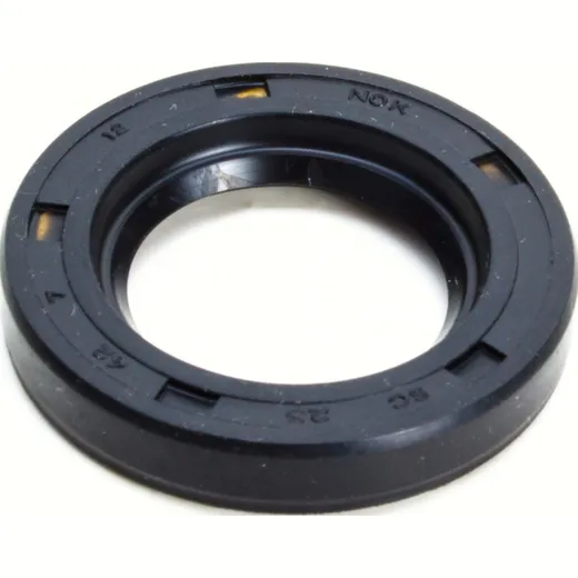 Shaft seal 25x42x7, NBR, without dust lip
