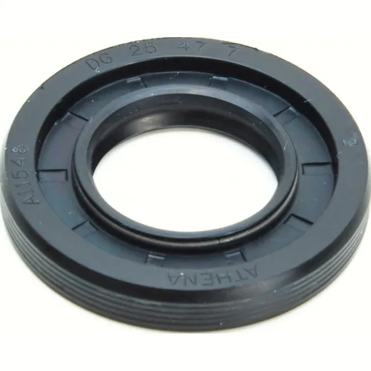 Shaft seal 25x47x7, NBR, without dust lip