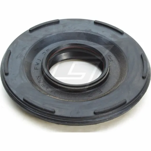 Shaft seal 25x62x6, NBR, without dust lip