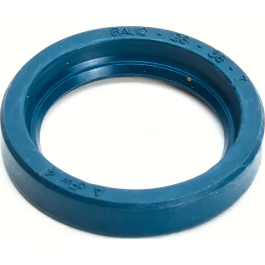 Shaft seal 28x38x7, NBR, without dust lip