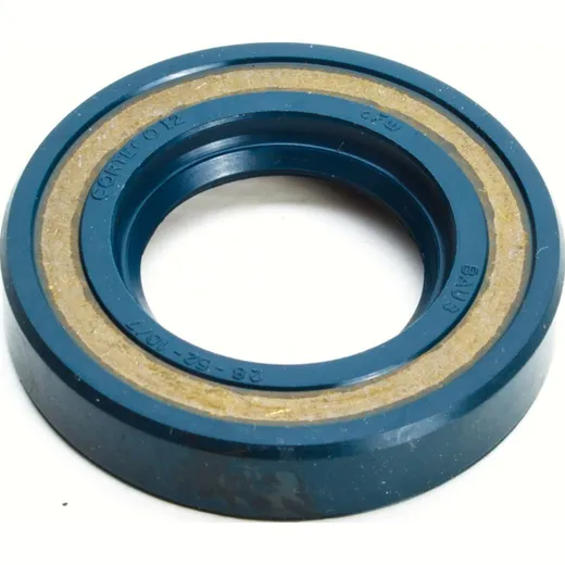 Shaft seal 28x52x10, NBR, without dust lip
