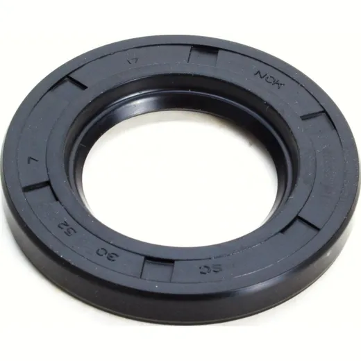 Shaft seal 30x52x7, NBR, without dust lip