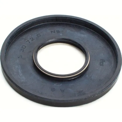 Shaft seal 30x72x6, NBR, without dust lip