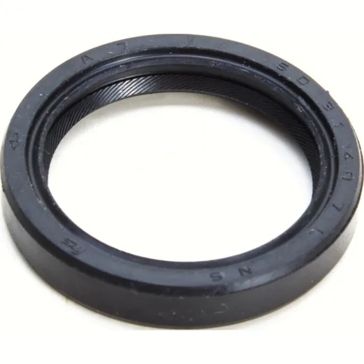 Shaft seal 31x40x7, NBR, with dust lip