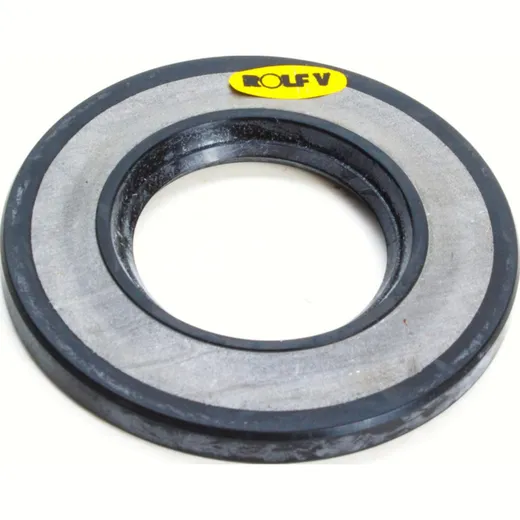 Shaft seal 32x62x6, NBR, without dust lip
