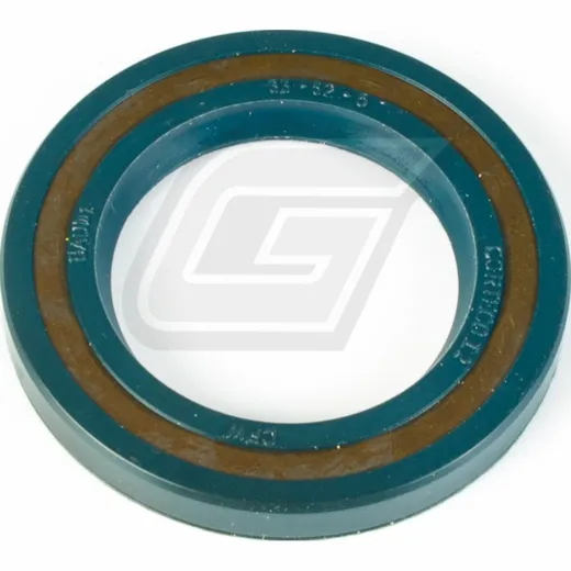 Wellendichtring 33x52x6