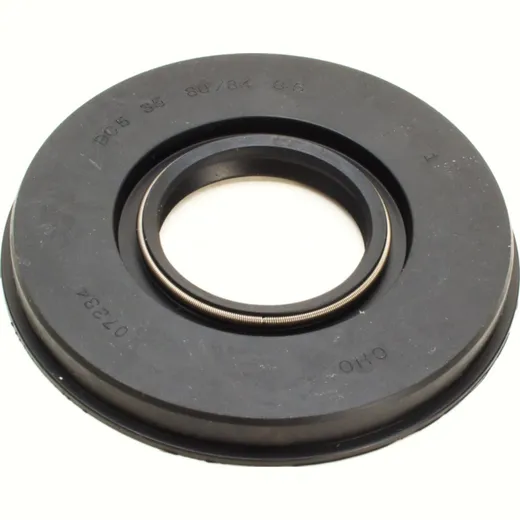 Shaft seal 35x80/84x8,5, NBR, without dust lip