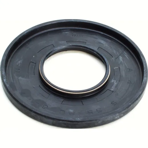 Shaft seal 35x80x6, NBR, without dust lip