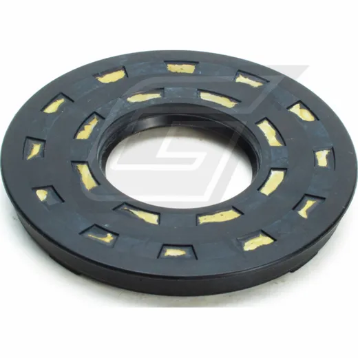 Shaft seal 36x80x8, NBR, without dust lip