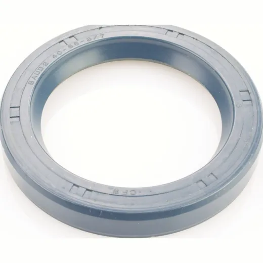 Shaft seal 40x56x8, NBR, without dust lip