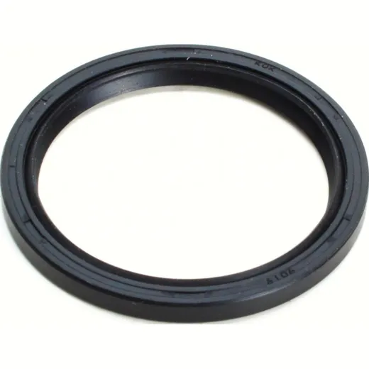 Shaft seal 51x42x4, NBR, with dust lip