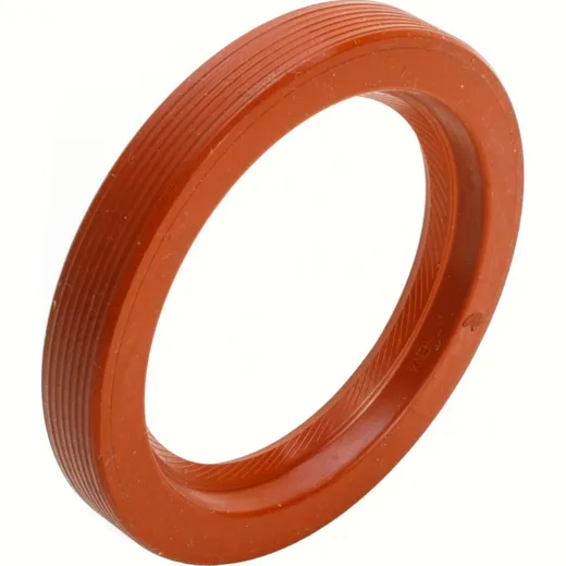 Shaft seal 52x72x10, for: FKM, without dust lip