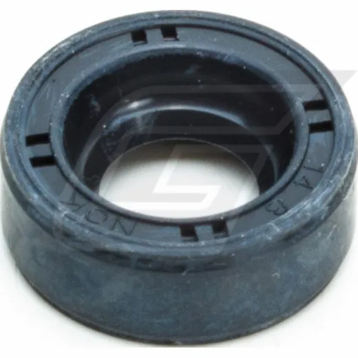 Shaft seal 8x16x6, NBR, without dust lip