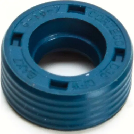 Shaft seal 8x16x7, NBR, without dust lip