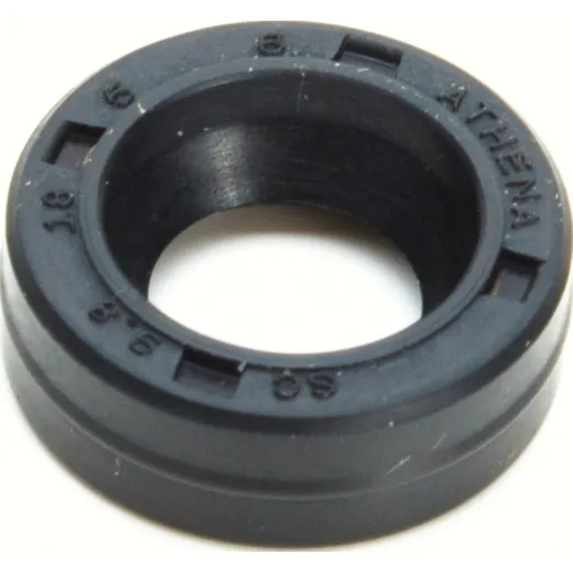 Shaft seal 9,8x18x6, NBR, without dust lip