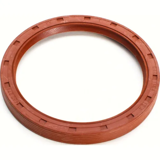 Shaft seal 94,5x115,4x12,4, for: FKM, with dust lip