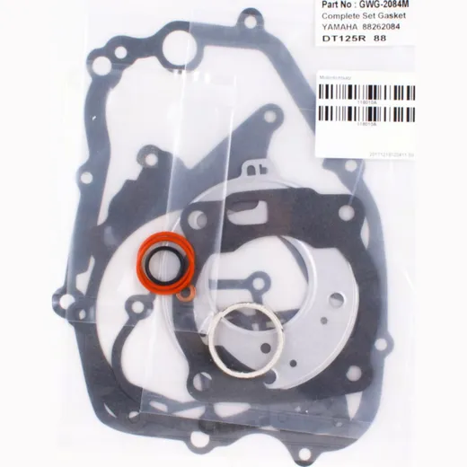 motor gasket set for Yamaha DT-R/TDR/TZR 125