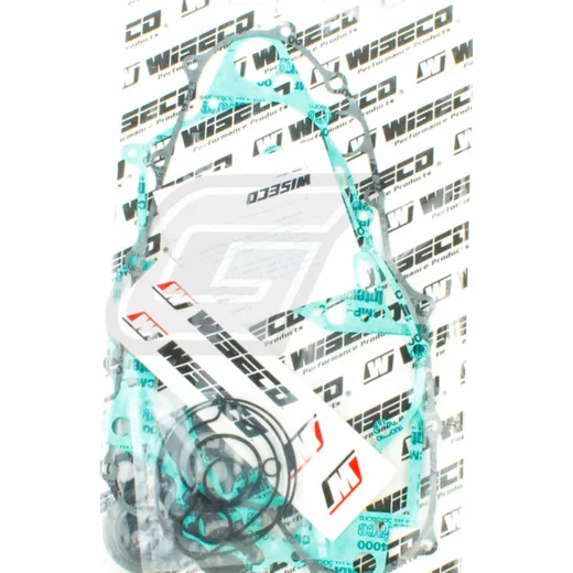gasket set engine incl. oil seals WWB1002