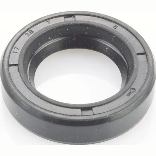 Shaft seal 17x28x7, NBR, without dust lip