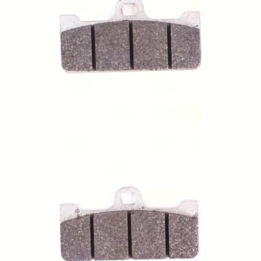 disk brake pads MCB 715 CRQ ECE R90 homologated