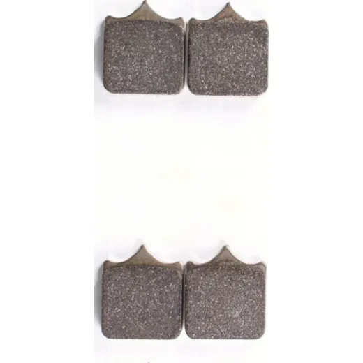 disk brake pads MCB 721 CRQ (4 pc.) ECE R90 homologated
