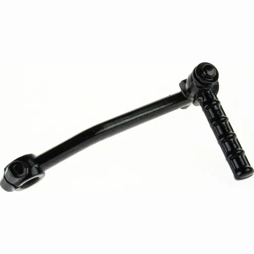 kick starter black for CPI, for: Keeway, QJ, 1E40QMB