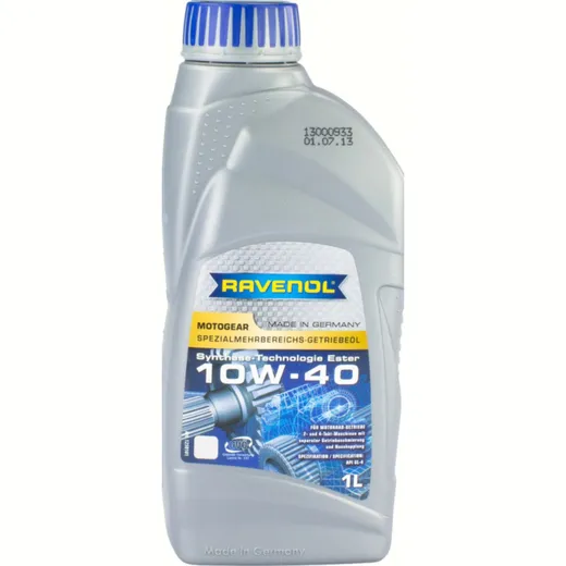 Motogear SAE 10W-40 GL-4 gear box oil1 liter