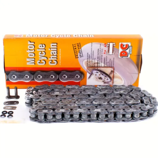 O-ring chain, 428 MTX, 116 links, (1/2x5/16) (open chain with clip connecting link)
