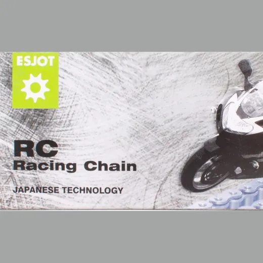 reinforced chain, 520H, 128 / usable up to 17,65kW (24HP)