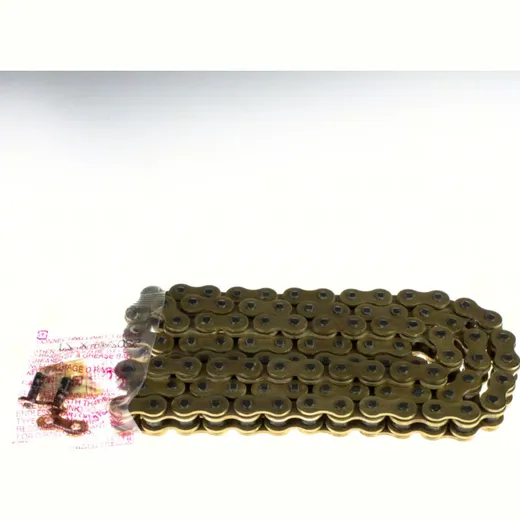 X-ring chain super reinforcedZVMX G&G, 520, 98 with rivet lock / recommended from 88kW (120HP) / up to 1000cc