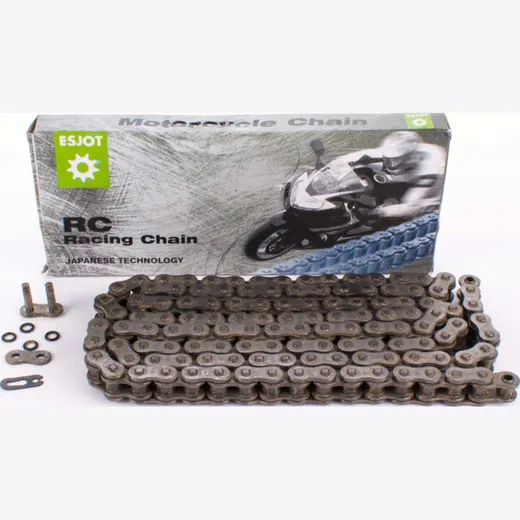 Esjot chain O-Ring reinforced, 525HO, 88 / usable up to 36,76kW (50HP)
