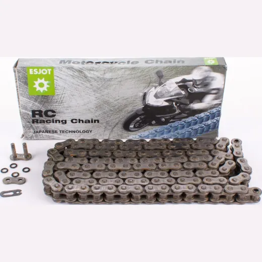 Esjot chain O-Ring reinforced, 525HO, 94 / usable up to 36,76kW (50HP)
